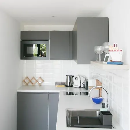 Panorama & Vino 아파트 *