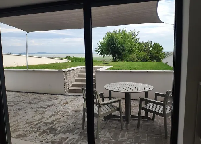 아파트 Panorama & Vino 시글리게트